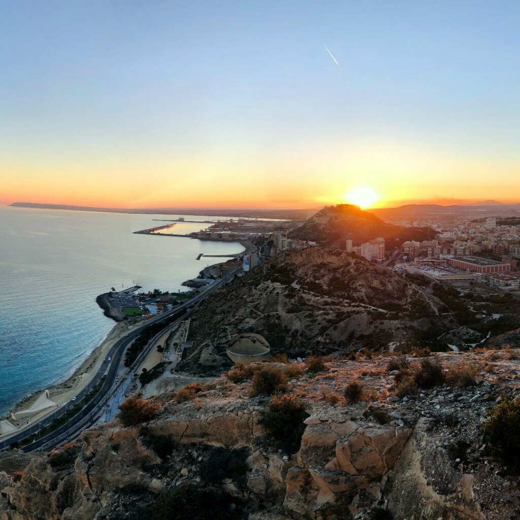 Alicante Airport bis Stadtzentrum