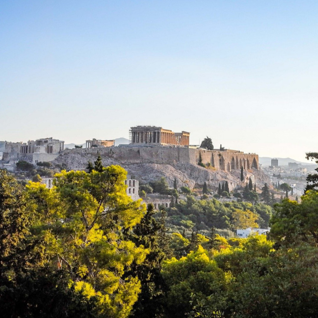 Atene Airport a Città