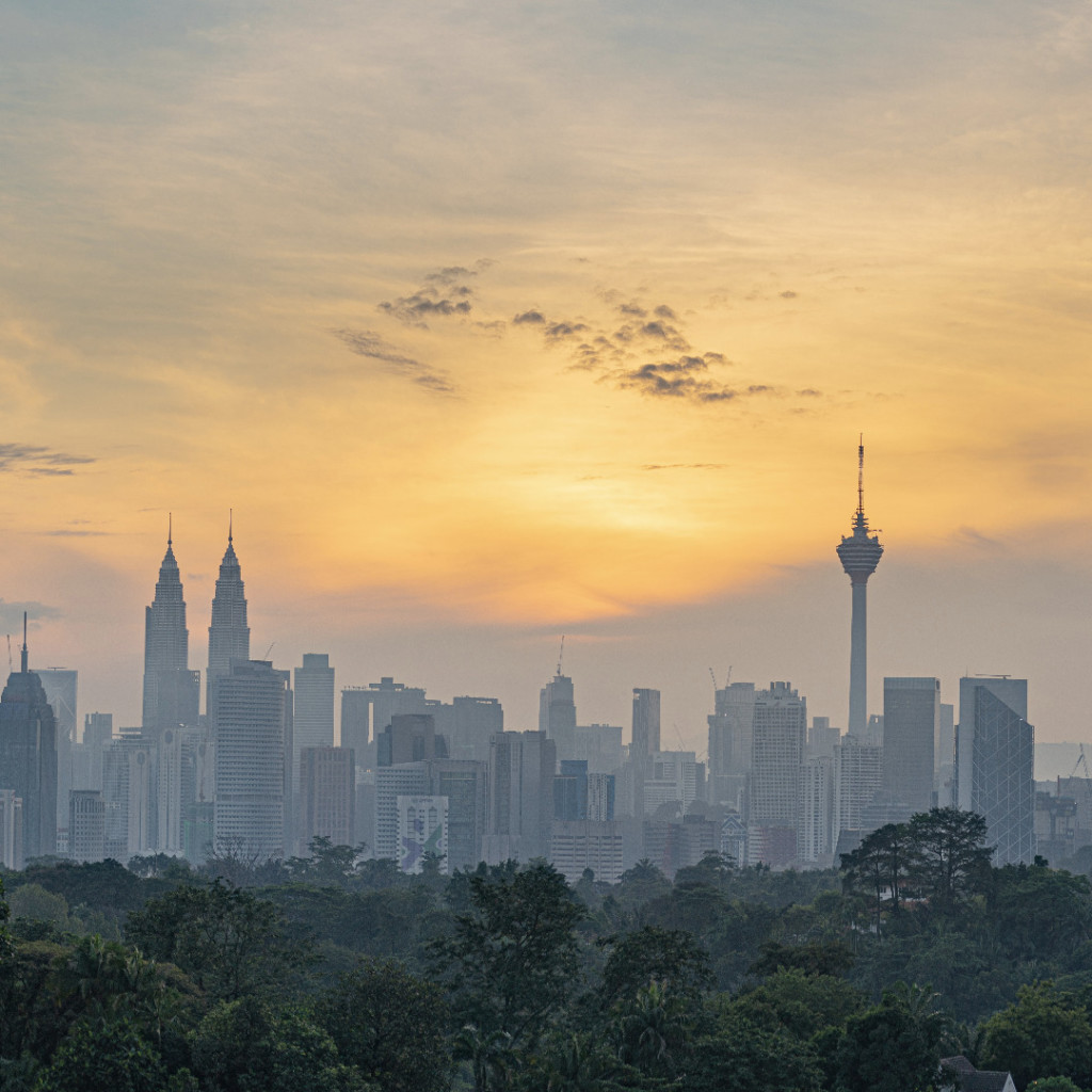 Kuala Lumpur Airport to City