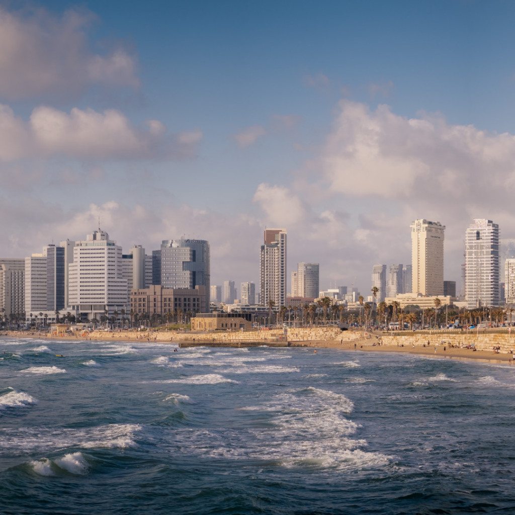 Da Tel Aviv Ben Gurion Airport al centro città